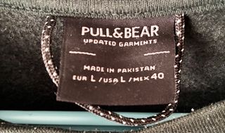 Sudadera de hombre - Pull & Bear