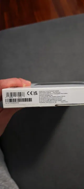 Teclado Bluetooth Inteligente Honor Pad 10