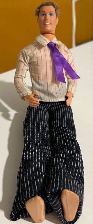 Ken Barbie 1990 Mattel