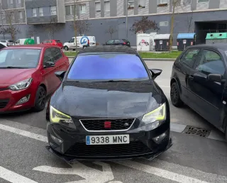 SEAT Leon 2013 PRECIO NEGOCIABLE