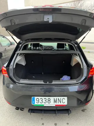 SEAT Leon 2013 PRECIO NEGOCIABLE