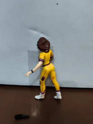 Action Figure April O'Neil TMNT Vintage Playmates