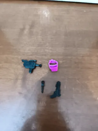 Action Figure April O'Neil TMNT Vintage Playmates