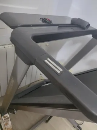 Cinta de correr eléctrica plegable