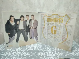 Vinilo LP Hombres G