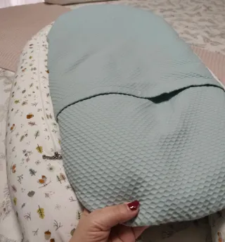 Nido colecho Uzturre bebé