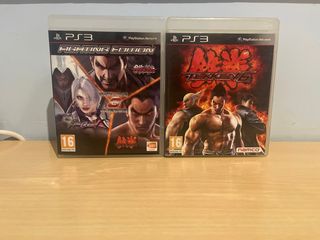 PS3 Fighting Edition e Tekken 6