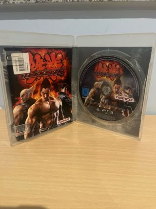PS3 Fighting Edition e Tekken 6