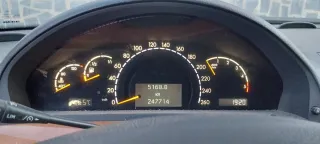 Mercedes-Benz Clase S 2001