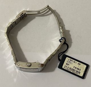 Orologio Festina Donna Rettangolare Rosa Argento