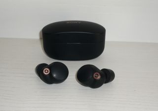 Auriculares Sony Noise Cancelling Negros