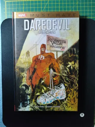 Marvel Must Have Daredevil Rendición