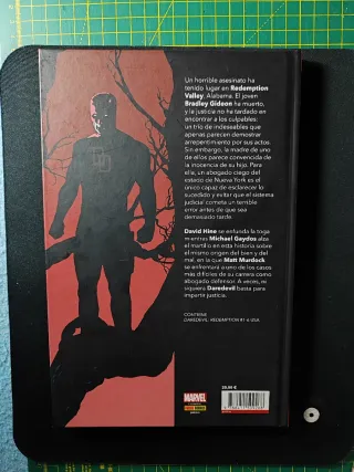 Marvel Must Have Daredevil Rendición