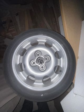 Llantas Peugeot 205 GTI
