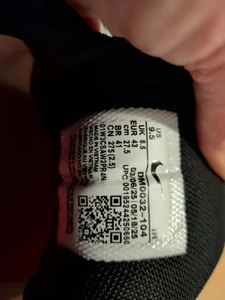 Zapatillas Nike Air Max Plus TN Blancas Naranja