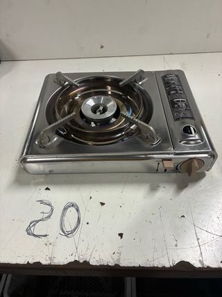 Cocina de camping portátil