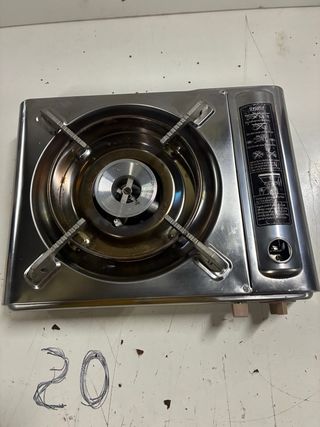 Cocina de camping portátil