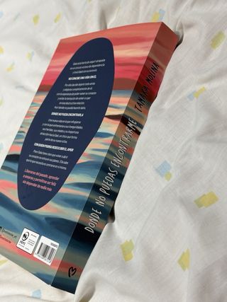 Donde no puedas encontrarme