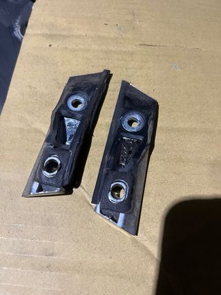 Embellecedores Cromados Hard Top Mazda MX5 NB