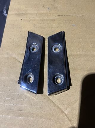 Embellecedores Cromados Hard Top Mazda MX5 NB