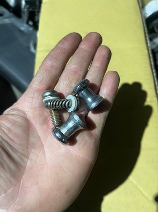 Embellecedores Cromados Hard Top Mazda MX5 NB