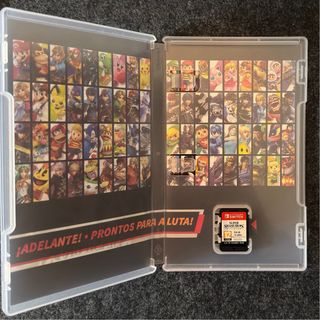 Super Smash Bros Ultimate Nintendo Switch