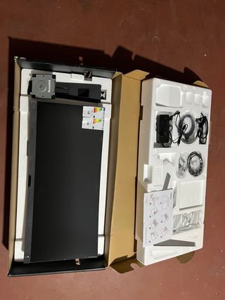 Monitor Curvo BenQ MOBIUZ EX3410R IPS