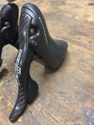 Manetas Campagnolo Chorus 11v Carbono