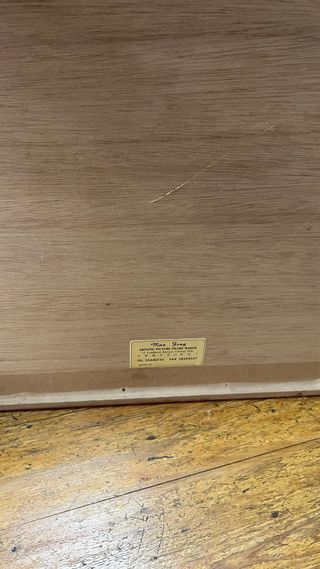 2 Cuadros Vintage Caballo Dibujo Oriental