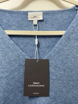 Maglione ONLY Carmakoma Taglia 46-48 italiana