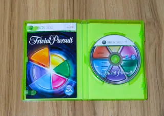 Trivial Pursuit Xbox 360 PAL ESP Completo