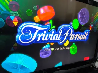 Trivial Pursuit Xbox 360 PAL ESP Completo