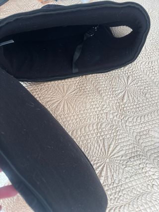 Bolso Transportín Trixie Perros/Gatos Negro