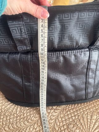 Bolso Transportín Trixie Perros/Gatos Negro