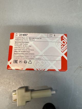 Interruptor luz freno Bilstein 37497