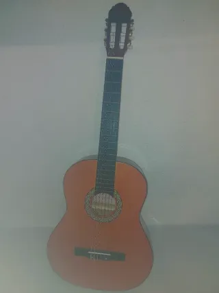 Guitarra Memphis y funda de regalo