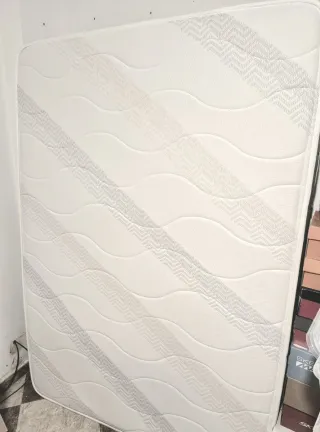 Colchón Pikolin 135x190 Muelle + Visco