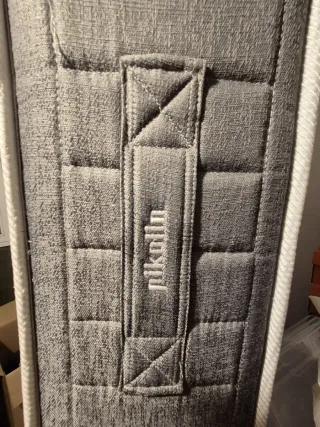 Colchón Pikolin 135x190 Muelle + Visco