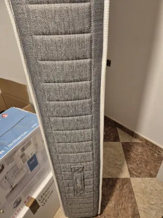 Colchón Pikolin 135x190 Muelle + Visco