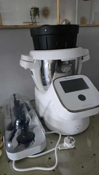 Robot Cocina Moulinex Companion Touch