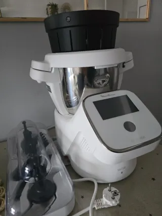 Robot Cocina Moulinex Companion Touch