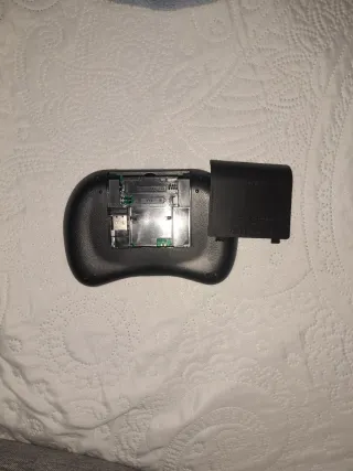 Teclado Mini Inalámbrico Negro