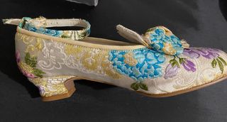 Traje de Fallera Infantil Amparo Fabra