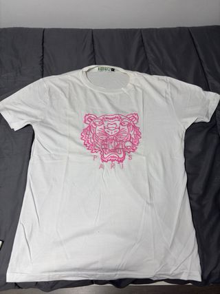 2 Camisetas Kenzo Negras