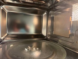 Microondas integrable Whirlpool