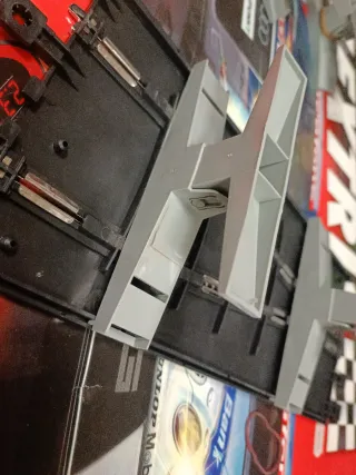 10 Soportes Scalextric 1/32