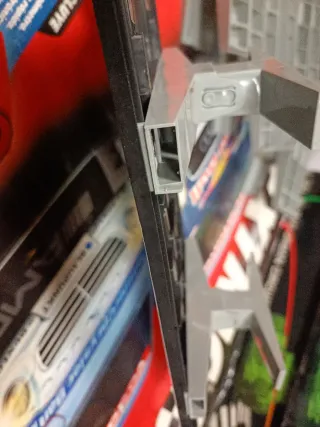 10 Soportes Scalextric 1/32