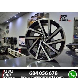 4 Llantas 19 Volkswagen VW Golf VW015