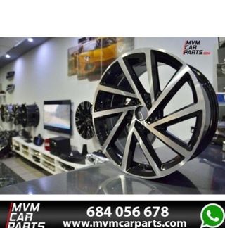 4 Llantas 19 Volkswagen VW Golf VW015