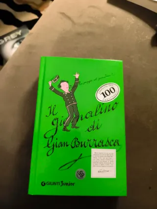 Il giornalino di Gian Burrasca